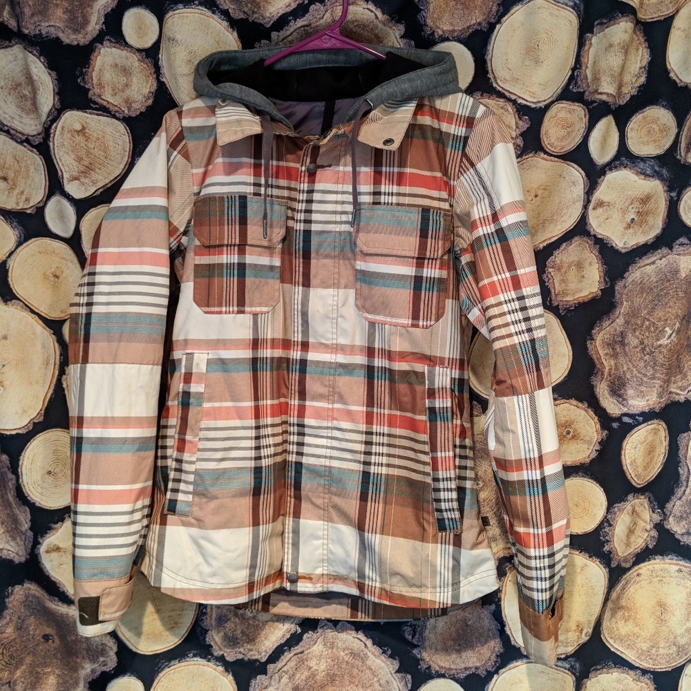 Burton Dryride Snow Coat